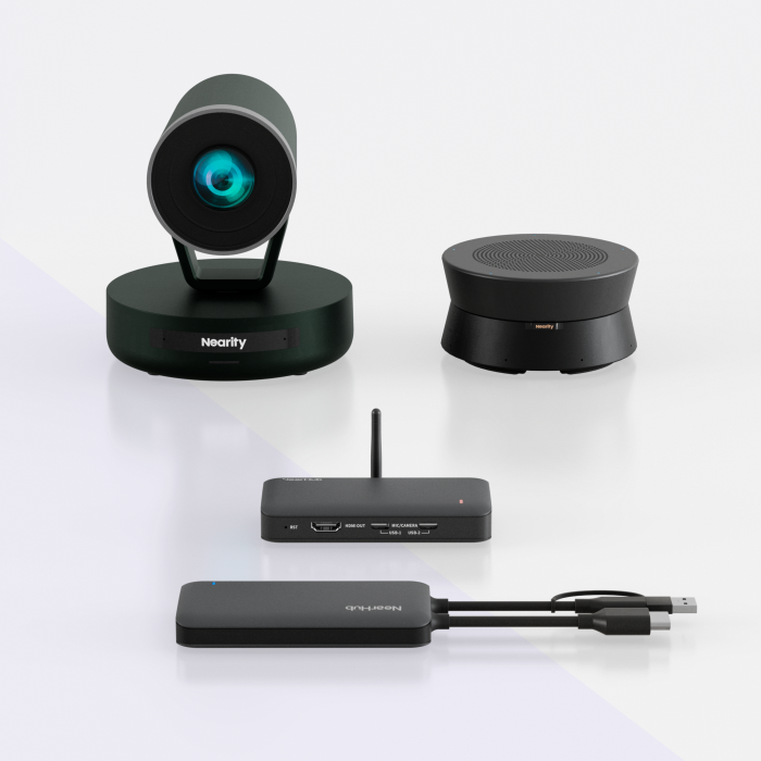 Nearity BYOM for Small Rooms