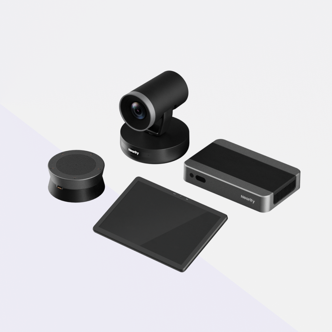 Nearity Zoom Rooms for Small Rooms