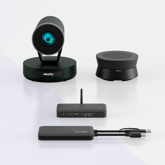 Nearity BYOM for Small Rooms