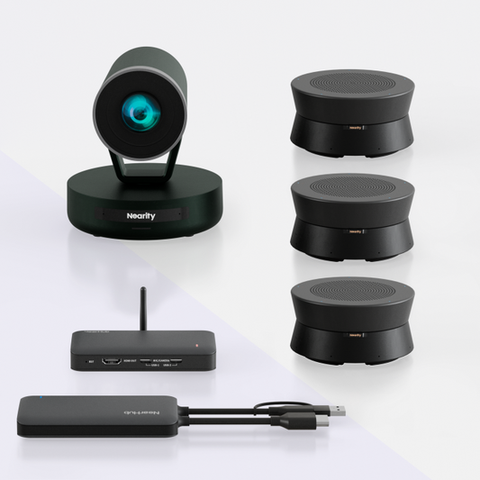 Nearity BYOM for Large Rooms